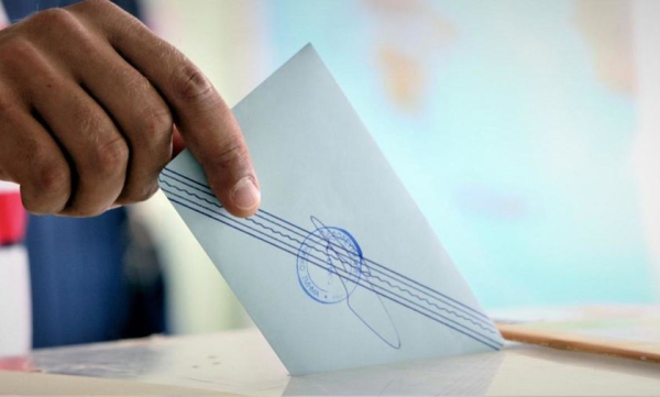 MRB: Στο 5,1% η διαφορά ΝΔ - ΣΥΡΙΖΑ στην αναγωγή επί των εγκύρων