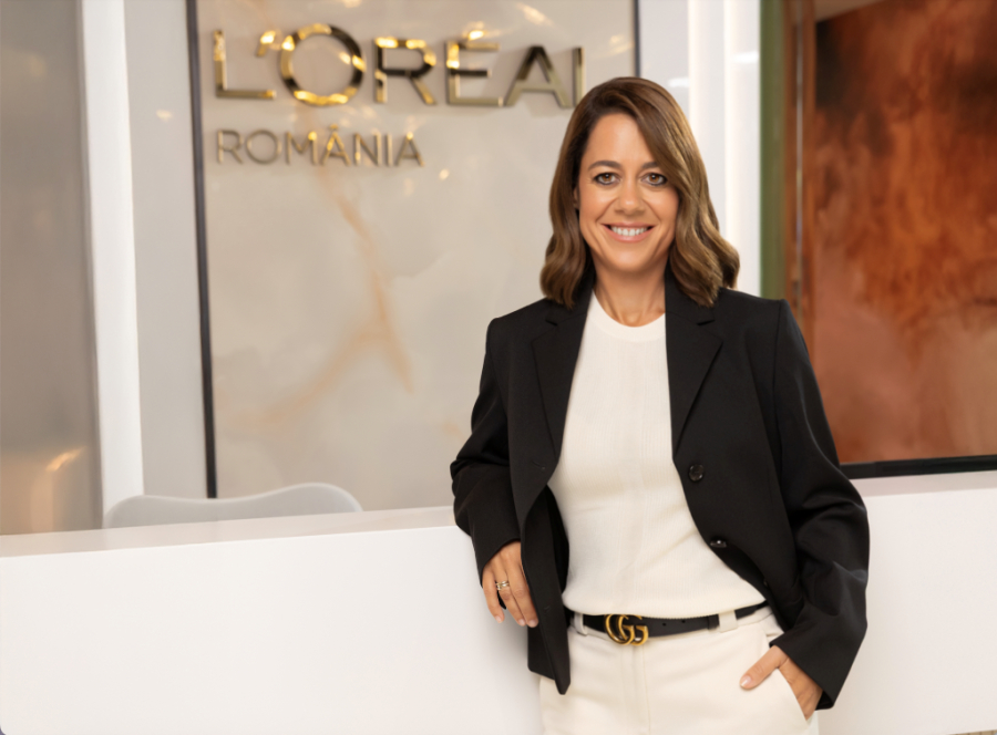 L’Oréal: H Ιωάννα Χριστοπούλου Country General Manager στην Ρουμανία
