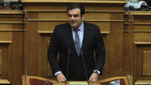 Πιερρακάκης για δασμούς: Με σχέδιο και υπευθυνότητα θα ανταπεξέλθουμε στις διεθνείς προκλήσεις