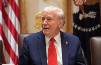 Τραμπ: "Ο τζιχαντισμός και ο αντισημιτισμός απέτυχαν"