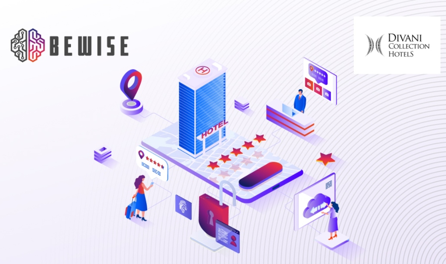 Η BEWISE εκσυγχρόνισε το data center και την κυβερνοασφάλεια του Ομίλου Divani