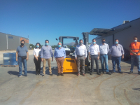 Ολοκληρώθηκαν οι εξετάσεις πιστοποίησης χειριστών Klark