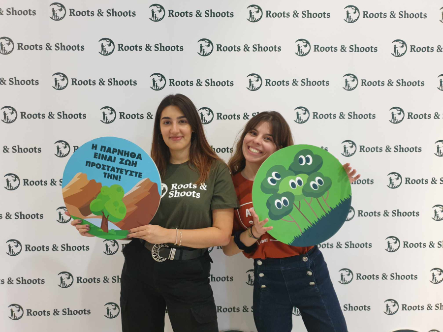 #partetavouna: Καμπάνια ευαισθητοποίησης για την Πάρνηθα