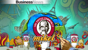 Mikel Coffee: Η νέα παραγωγική μονάδα και το &#039;&#039;πουλέν&#039;&#039; Τουρκία