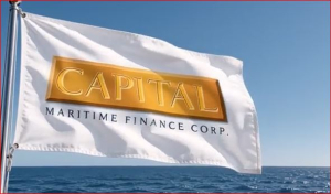 Capital Maritime Finance: Ξεκινά η Δημόσια Προσφορά - Μεταξύ 7- 7,68 ευρώ το εύρος τιμής της μετοχής