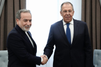 ΥΠΕΞ Ρωσίας και Ιράν: "Η σύγκρουση στη Μέση Ανατολή μπορεί να επιλυθεί μόνο με τη διπλωματία"