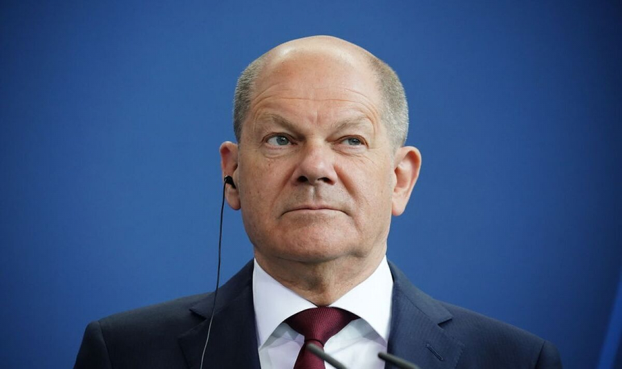 Σολτς: Ιμπεριαλιαστική η πολιτική Πούτιν