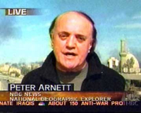 ΗΠΑ: Πέθανε ο διάσημος αμερικανός πολεμικός ανταποκριτής Πίτερ Αρνέτ