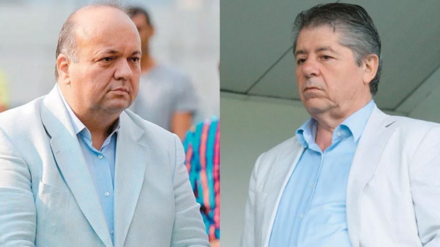 Μπάκος - Καϋμενάκης - Εξάρχου: Μακράς πνοής η επένδυση στην Intrakat