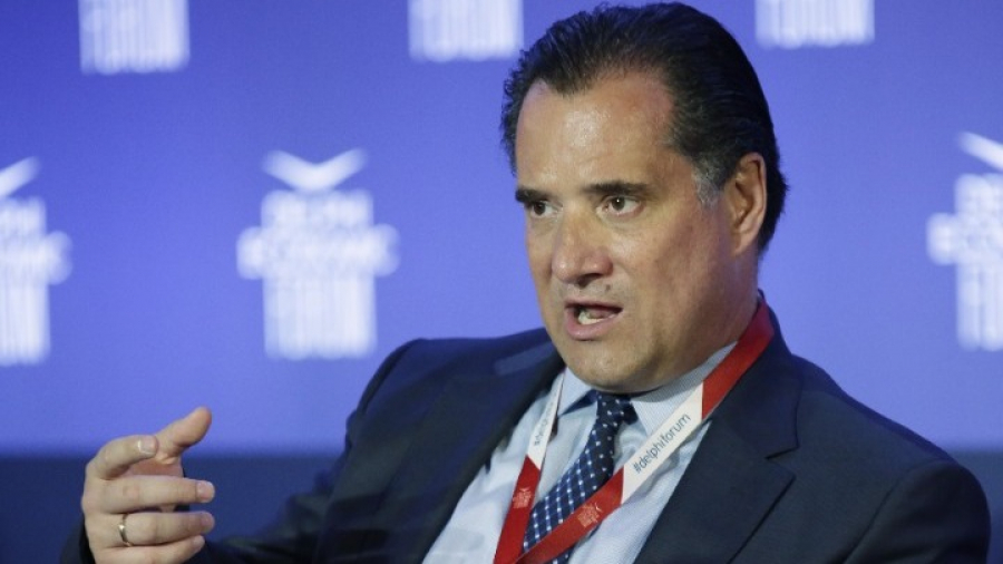 Γεωργιάδης: Να δούμε τη φαρμακοβιομηχανία ως ευκαιρία καινοτομίας