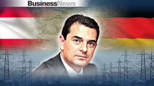 Σκρέκας: Πρόταση της Ελλάδας για εξαγωγή ρεύματος σε Αυστρία - Γερμανία με κατασκευή απευθείας διασύνδεσης
