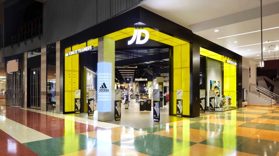 JD Sports: Προς ολοταχώς για το πρώτο κατάστημα στο Smart Park στην Ελλάδα το φθινόπωρο