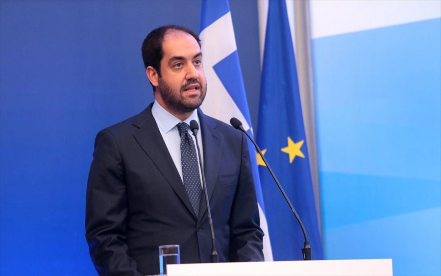 Γ. Κεφαλογιάννης: Οι ενέργειες του υπουργείου υποδομών για τον κλάδο τον Ταξί