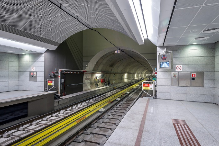 Αττικό Μετρό: Τέσσερις προσφορές για την επέκταση προς Ίλιον