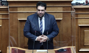 Λιβάνιος: Θα αναπτύξουμε περίπου 2.600 σημεία σε όλη την Ελλάδα με δωρεάν πρόσβαση στο διαδίκτυο