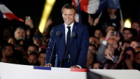 Γαλλία: Ο Μακρόν διορίζει νέα κυβέρνηση, με μια πρέσβη επικεφαλής της διπλωματίας