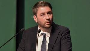 Ανδρουλάκης: Δεν πανηγυρίζουμε για τις δημοσκοπήσεις - Στόχος δεν είναι ο ΣΥΡΙΖΑ
