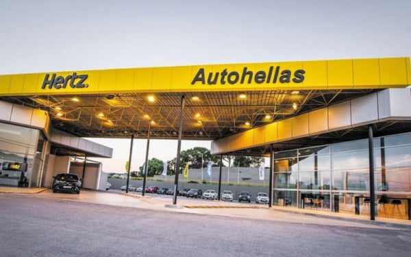 Στις Autohellas - Samelet η FCA Greece έναντι 65,15 εκατ. ευρώ