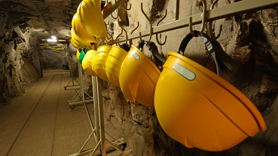 Αύξηση παραγωγής και εξαγωγών για τις μεταλλευτικές επιχειρήσεις