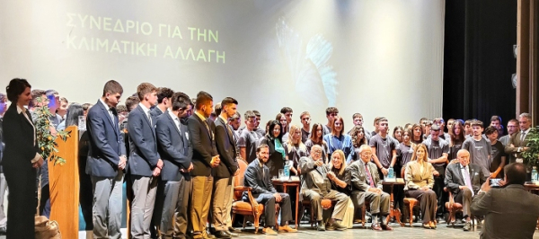 Σαλπάρει μεγάλο πρόγραμμα στη Χίο για την κλιματική αλλαγή