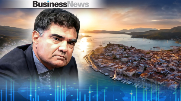 Hydra Rock Aκίνητα: Θετική γνωμοδότηση για την τουριστική επένδυση 500 εκατ. ευρώ εταιρείας του Γιάννη Βαρδινογιάννη
