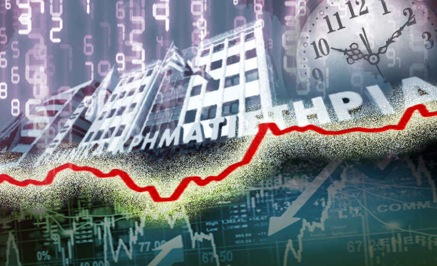 Χρηματιστήριο: Πτώση 1,06%, στα 123,14 εκατ. ευρώ ο τζίρος