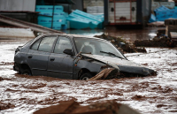 Η Ελλάδα τέταρτη σε καταστροφικές πλημμύρες στην Ανατ. Μεσόγειο την περίοδο 1882-2021