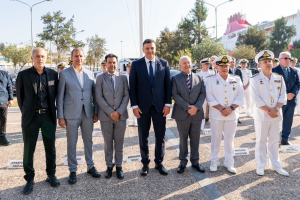 Β. Κικίλιας στην παραλαβή 51 οχημάτων Λιμενικού: Επόμενο βήμα η προμήθεια σκαφών για ΑΟΖ και θαλάσσια πάρκα