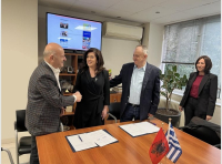 FedHATTA: Σύμφωνο συνεργασίας με την αλβανική Ομοσπονδία Τουρισμού ATU για τον τουρισμό
