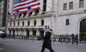 Χρηματιστήριο Νέας Υόρκης: Με θετικά πρόσημα έκλεισαν οι δείκτες της Wall Street