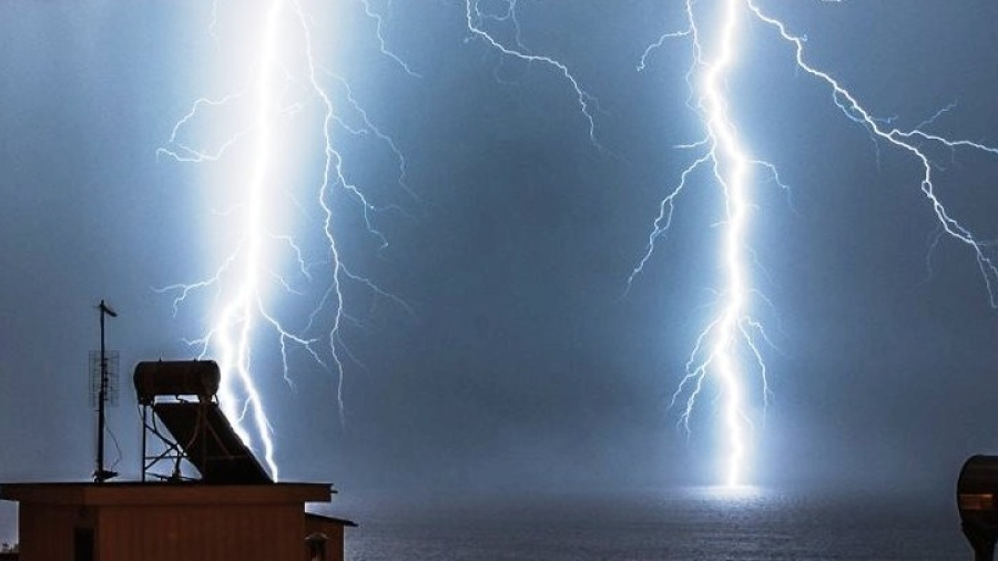 Προειδοποίηση για επικίνδυνα καιρικά φαινόμενα στην Κρήτη