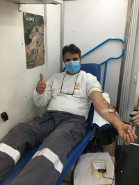 Η Μύλοι Λούλη συνεισφέρει στην αξία της εθελοντικής αιμοδοσίας