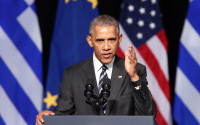 Στην Αθήνα ο Μπαράκ Ομπάμα τον Ιούνιο για το SNF Nostos Conference