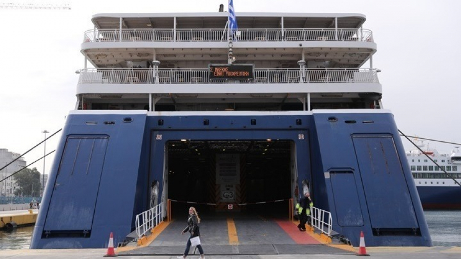 Υπ.Ναυτιλίας: Πρόσκληση στις ακτοπλοϊκές εταιρείες για κάλυψη γραμμών δημόσιας υπηρεσίας από 1 έως 5 έτη