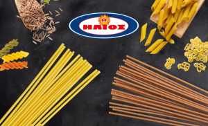 Η Βιομηχανία Ζυμαρικών ΗΛΙΟΣ συμμετέχει και στη φετινή Foodexpo 2023