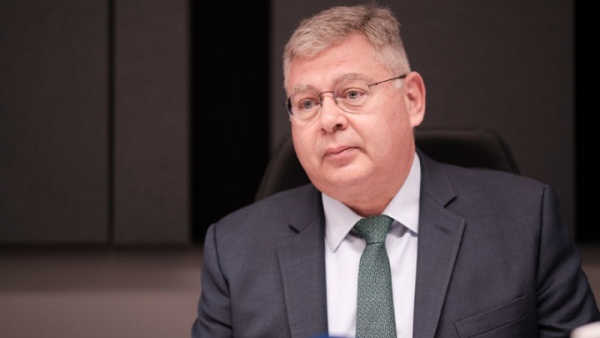 Σιάμισιης (HELLENiQ ENERGY): «Η Ελλάδα γίνεται κόμβος για μεταφορά ενέργειας σε όλη την Ευρώπη»