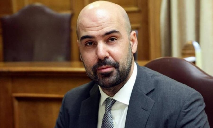 Αναπληρωτής Γενικός Διευθυντής στη Eurostat ο Αθανάσιος Θανόπουλος