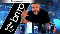 Το ελληνικό app BRRRO στην κορυφή του App Store - Aφήνοντας πίσω του το WhatsApp &amp; VIBER, ChatGPT