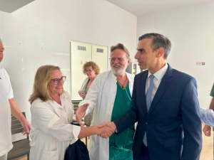 Έργα ύψους 6.000.000 ευρώ σε εξέλιξη στο Νοσοκομείο Χαλκιδικής