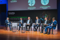 3ο Deloitte Financial Crime Symposium: Οι οργανισμοί απέναντι στους νέους κανόνες της Ε.Ε. κατά του οικονομικού εγκλήματος