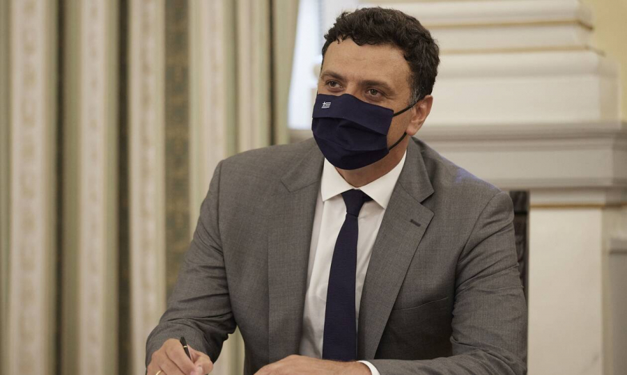 Κικίλιας: Είμαστε μαχητές και προσπαθούμε να φέρουμε και τον τελευταίο επισκέπτη στη χώρα