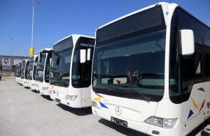 ΟΣΕΘ: Σε 478 ανέρχονται τα λεωφορεία που εκτελούν συγκοινωνιακό έργο στη Θεσσαλονίκη