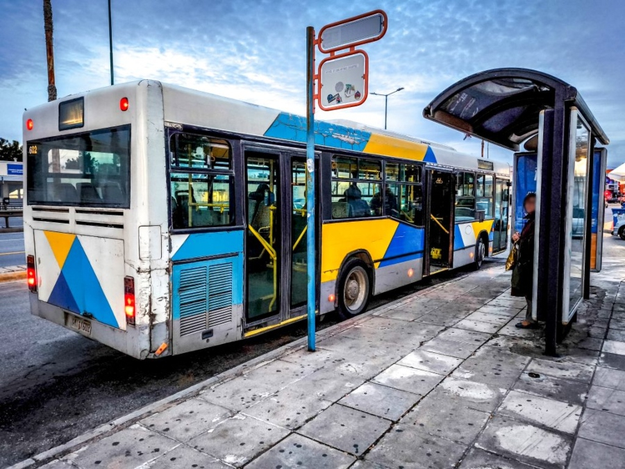 Στάση εργασίας στα λεωφορεία στις 17 Δεκεμβρίου – Πότε σταματούν τα δρομολόγια