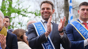 Συναντήσεις Στ. Κασσελάκη με στελέχη του Δημοκρατικού Κόμματος των ΗΠΑ