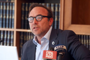 ΣΥΡΙΖΑ-Π. Κόκκαλης: Πριν 8 ημέρες η ΝΔ καταψήφισε την άρση των πατεντών στο Ευρωπαϊκό Κοινοβούλιο