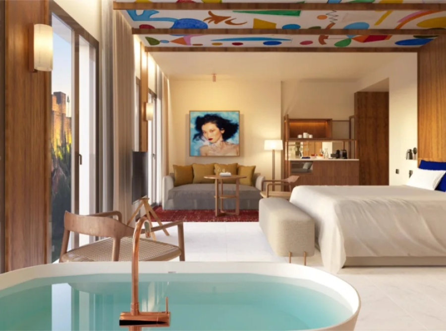 Meliá Hotels International: Εμπλουτίζει το Luxury &amp; Lifestyle portfolio της με νέα ξενοδοχεία εντός του 2026