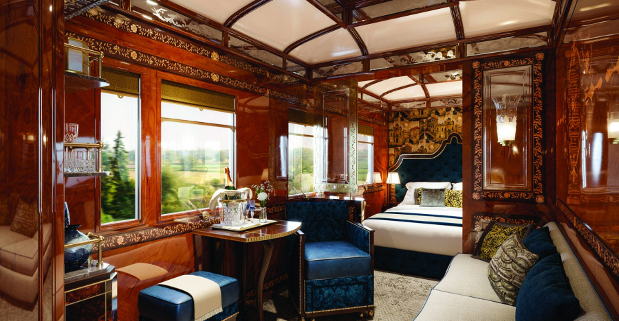 Orient Express: Πόσο κοστίζει το ιστορικό δρομολόγιο των πέντε νυχτών Παρίσι - Κωνσταντινούπολη