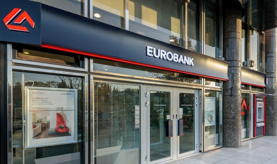 Eurobank: Στο 32,67% το μερίδιο της Fairfax μετά την ακύρωση ιδίων μετοχών