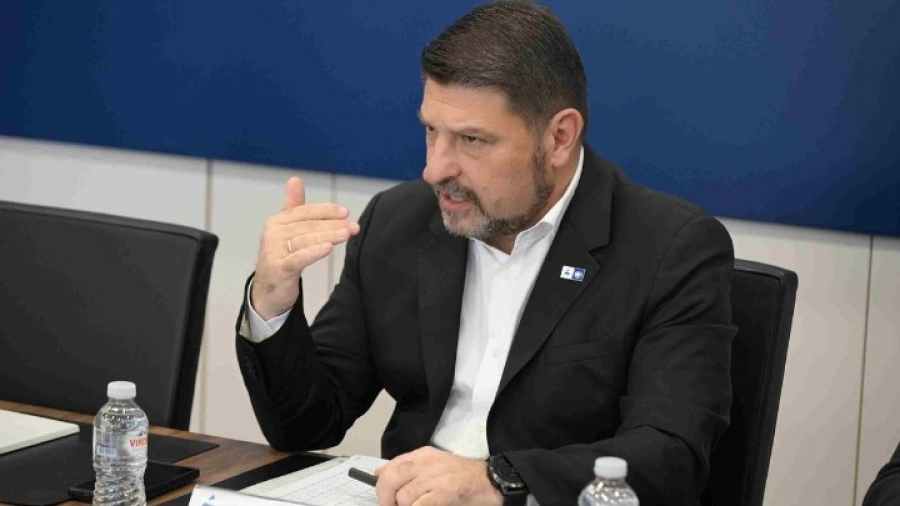 Νίκος Χαρδαλιάς: 24 εκατ. ευρώ για νέες δομές προσχολικής αγωγής σε 12 δήμους της Αττικής