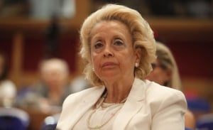 ΣτΕ: Απέρριψε τις αιτήσεις Θάνου κατά της απόφασης απομάκρυνσής της από την Επιτροπή Ανταγωνισμού